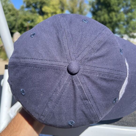 Bichon Frise Dog Embroidered Hat Strapback Cap - Picture 7 of 9